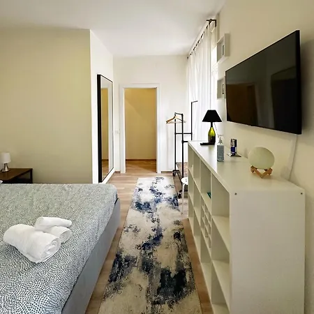 Apartmanhotel Extravaganza And Center Cagliari